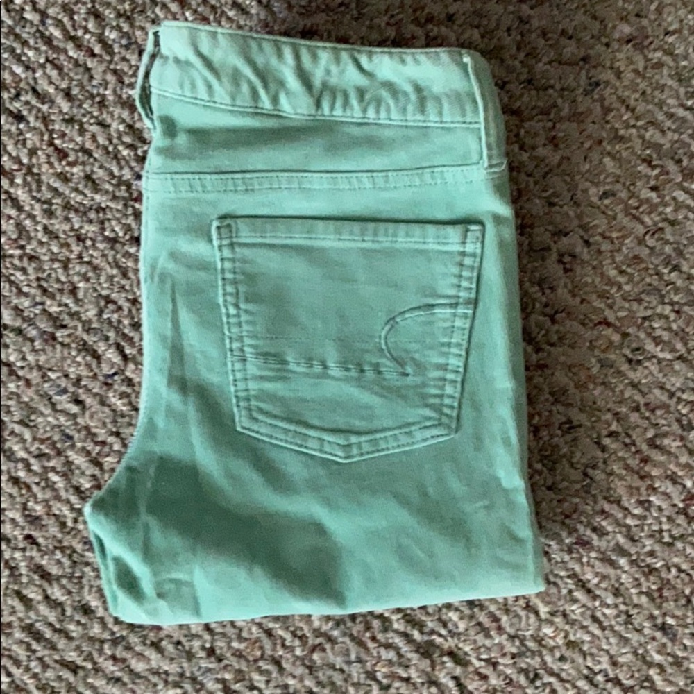 American eagle jeans